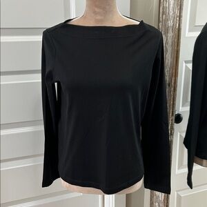 Mango Long Sleeve Top